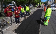 Mejora Ana Paty Peralta vialidades con mantenimiento eficiente y duradero