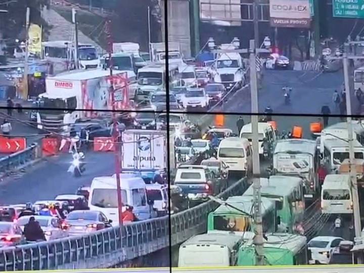 Piperos desquician Neza, Ecatepec y Los Reyes… ‘no somos huachicoleros’