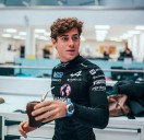 Tras las prácticas libres del GP de Singapur, Colapinto confesó que no tiene “feeling con el auto”