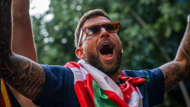 Iñigo Martínez, contundente sobre la estelada y la selección: "Ser independentista no significa que no pueda ir con España"