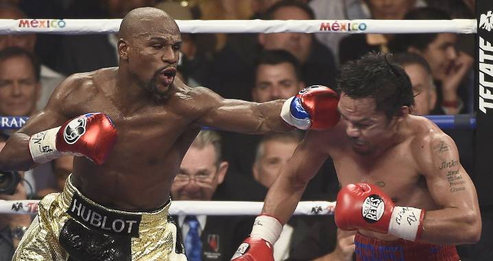 Snubbing Floyd Mayweather Rematch, Another Boxing Legend Calls Out Manny Pacquiao