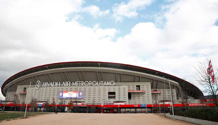 Homenaje al Atlético de Madrid con cuatro calles dedicadas a su historia en el entorno del estadio Metropolitano