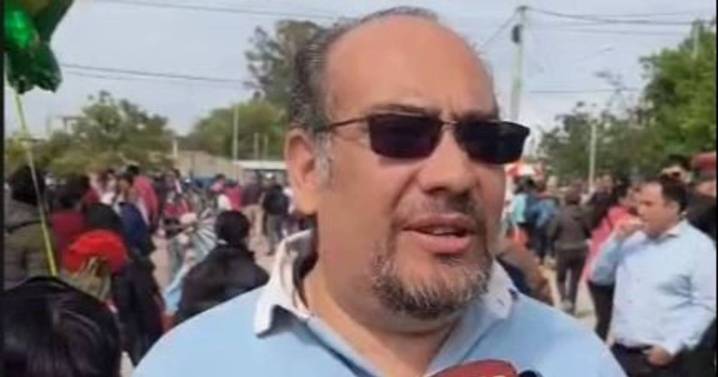 “Hoy es la fiesta de la mamita de todos los jujeños”