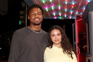 Bronny James Celebrates His 21st Birthday With A Sweet Message From Girlfriend Parker Whitfield