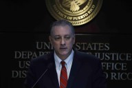 Acusan a 14 miembros de grupo criminal en Puerto Rico por narcotráfico a EEUU y el Caribe