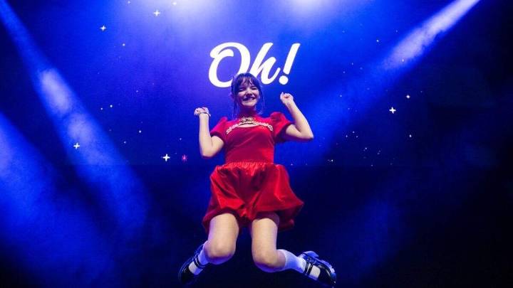 ILIYA, la artista K-Pop del programa de Netflix 'Dream Academy', actuará en Zaragoza