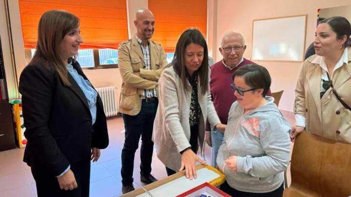 Los 64 centros ocupacionales y la Red de Centros de Día de Castilla-La Mancha constituyen el esqueleto de integración de las personas con discapacidad