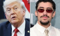 Trump cuestiona elección de Bad Bunny para el medio tiempo del Super Bowl: “Me parece absolutamente ridículo”