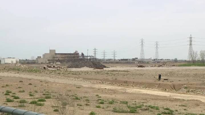 I-Team: Plans hit snag for road projects near Browns dome site