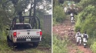 Hallan cuerpo desmembrado en Montecasino