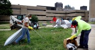 St. Louis may sell downtown park. Buyer wants a parking lot.