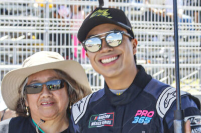 Alpha Racing se declara listo para la fecha 12 de NASCAR México Series en San Luis Potosí