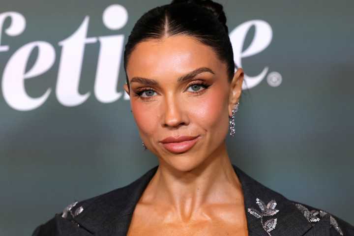 ‘DWTS’ Pro Jenna Johnson Reacts to Maks Chmerkovskiy’s Comments About Jan Ravnik