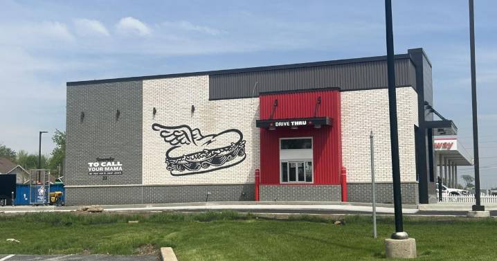 Jimmy John's delivers new sub shop to Cedar Lake
