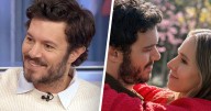 Adam Brody revisits that 'greatest kiss of all time' in 'Nobody Wants This' season 1