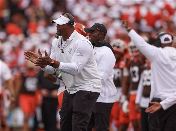 Home field disadvantage? BGSU football looking to buck recent Battle of I