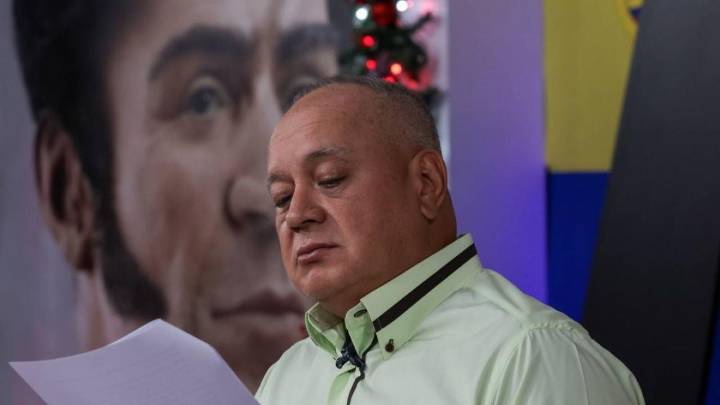 Diosdado critica la solicitud de la Conferencia Episcopal acerca de los prisioneros políticos