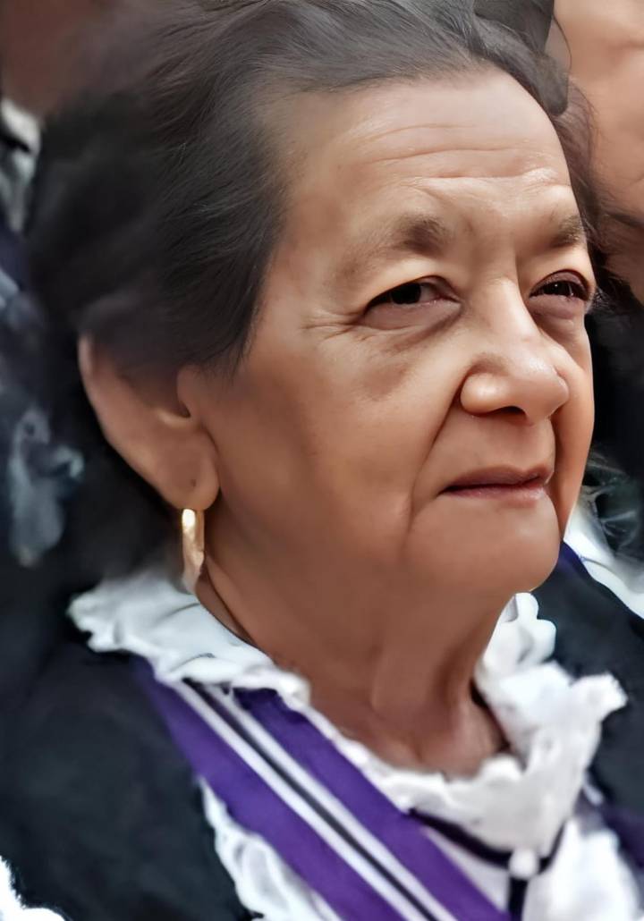 Madres católicas despiden con amor y gratitud a Rafaela Fajardo