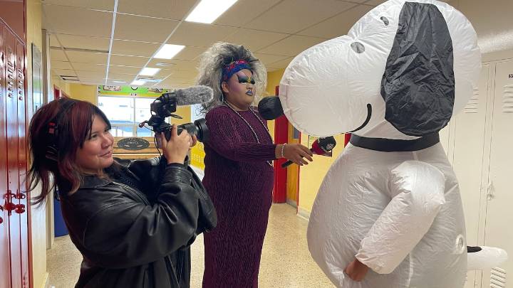 Haunted Halls: Dennis Franklin Cromarty High School students share their most chilling ghost stories