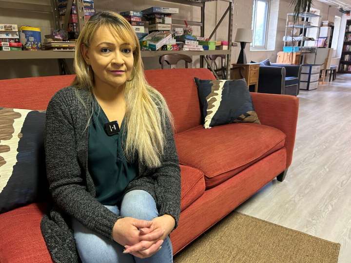 ‘A financial apocalypse for us’: Va. woman describes struggles during federal shutdown