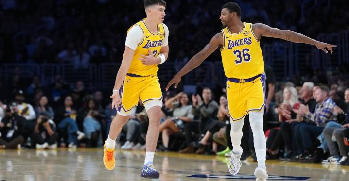 Rotation Trust Level: Injuries immediately testing Lakers depth