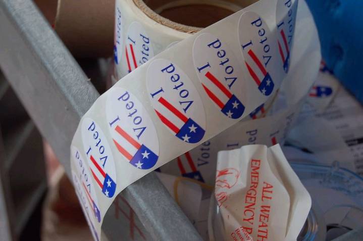Contra Costa County Ballots For The Upcoming Statewide Special Election Are In The Mail