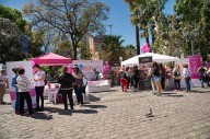 "Elijo Cuidarme": por el Mes de Sensibilización sobre el Cáncer de Mama realizan mamografías sin turno previo