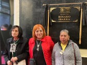 Nombran edificio de congreso capitalino como '¡Eureka!, Rosario Ibarra de Piedra'