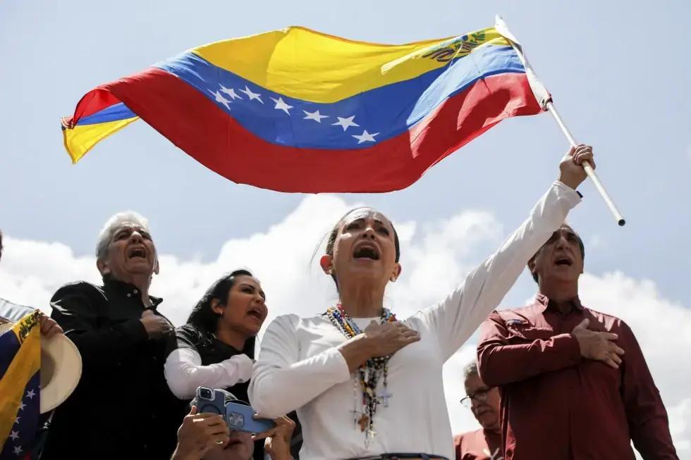 ¿Quién es María Corina Machado, ganadora del Premio Nobel de la Paz? Esta ha sido su trayectoria
