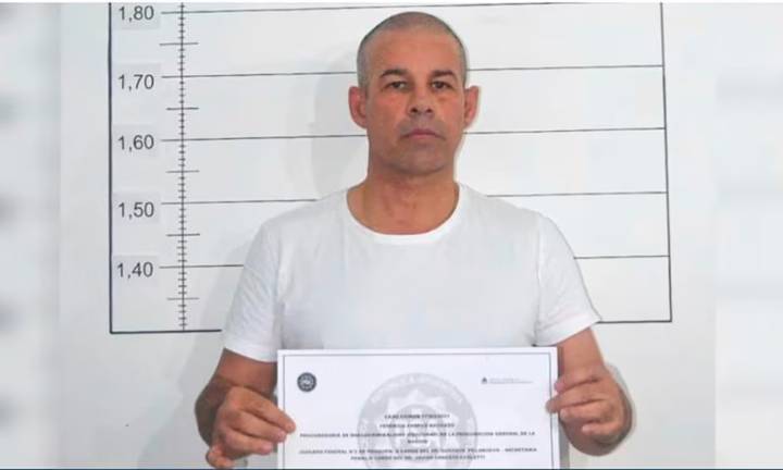Tras el fallo de la Corte Suprema, el Gobierno aprobó la extradición de Fred Machado