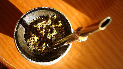 Justin Trudeau Confuses Yerba Mate for Marijuana