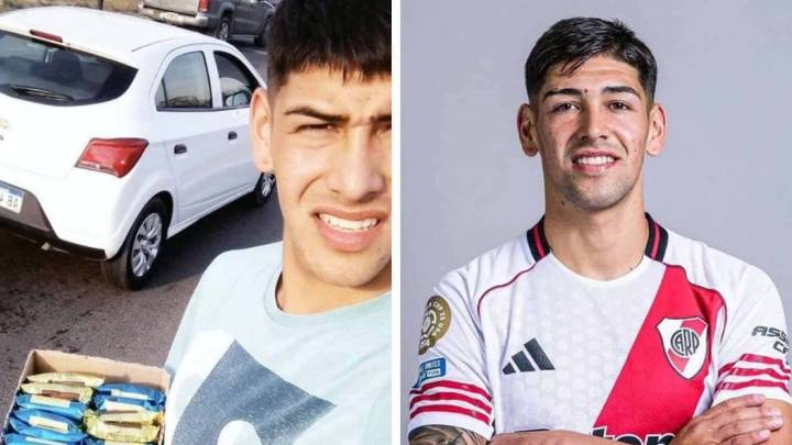 De vender alfajores a convocado a la Selección Argentina: la historia que emociona
