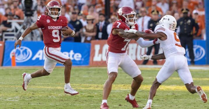 Berry Tramel’s college football picks: Why Texas is the choice in Red River