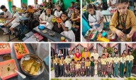 Healthy Tiffin Competition organised