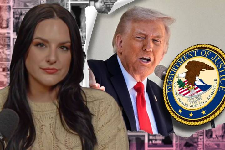 Trump wants DOJ to pay, GOP nominee admits ‘Nazi streak,’ TX woman blames shoes in crash (Video)