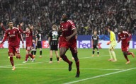 Liverpool se recuperó y aplastó al Eintracht Frankfurt por 5