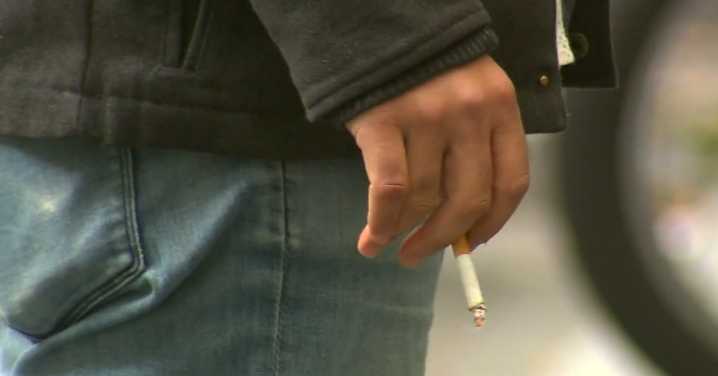 Western Australia: Smoking rates have increased for the first time in 30 years putting pressure on state government