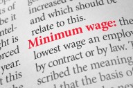 Washington minimum wage gets another bump up in January