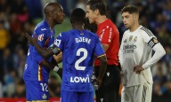Djené: “Nos ha faltado concentración después de la roja de Nyom”