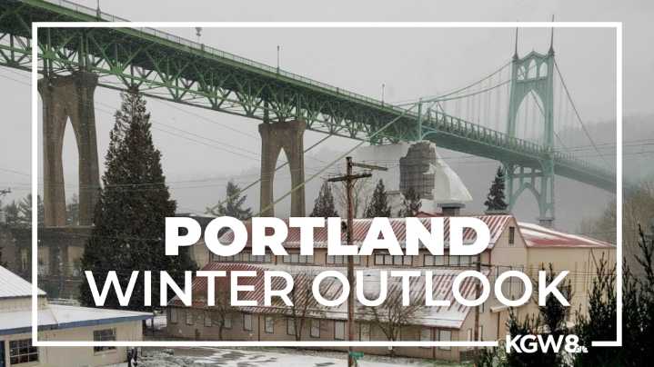 Does La Niña mean Portland and Mount Hood are getting an extra