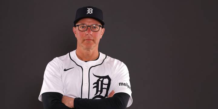 Anthony Iapoce won't return to Detroit Tigers as first