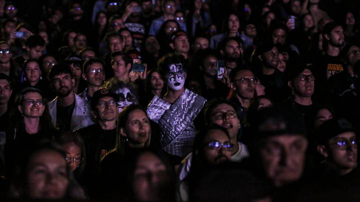 Reacciones y canciones para recordar a Ace Frehley, soldado del rock