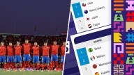 Así está la tabla del Grupo A de Chile en la última fecha en el Mundial Sub 20 Se define el paso a octavos.