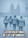NO PASARÁ NADA CON LA REVOCATORIA EN IPIALES