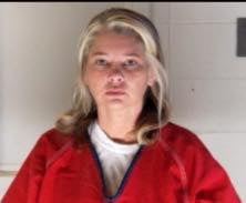 A woman is behind bars facing an aggravated DUI charge