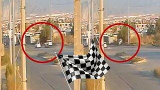 ¿El Gran Prix en Ramos Arizpe? Exigen reductores de velocidad en el bulevar Gustavo Díaz Ordaz