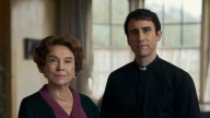 Rev Richard Coles sneaks a personal message into Murder Before Evensong