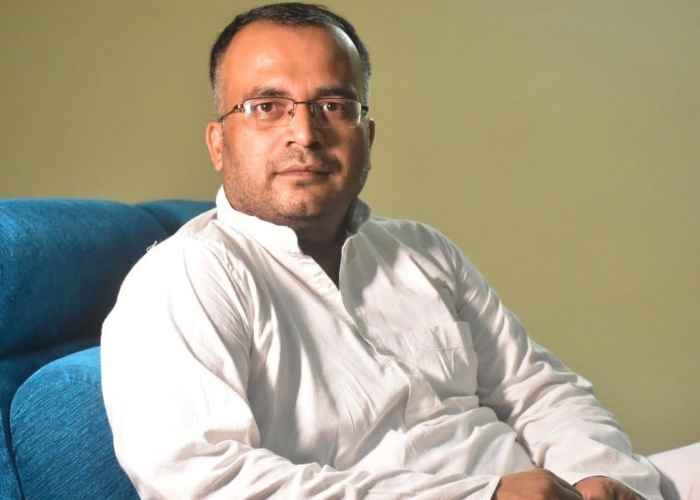 Punjab Police Arrest Janata Party Chief Navneet Chaturvedi in Rajya Sabha Nomination Forgery Case
