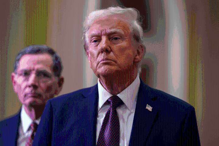 Trump advierte a Hamás que no tolerará demoras en el acuerdo de paz en Gaza