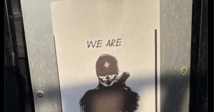 Neo-Nazi flyers spotted around Ohio State campus